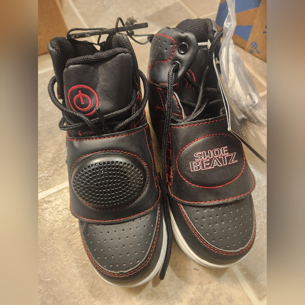 Shoe Beatz Size 2